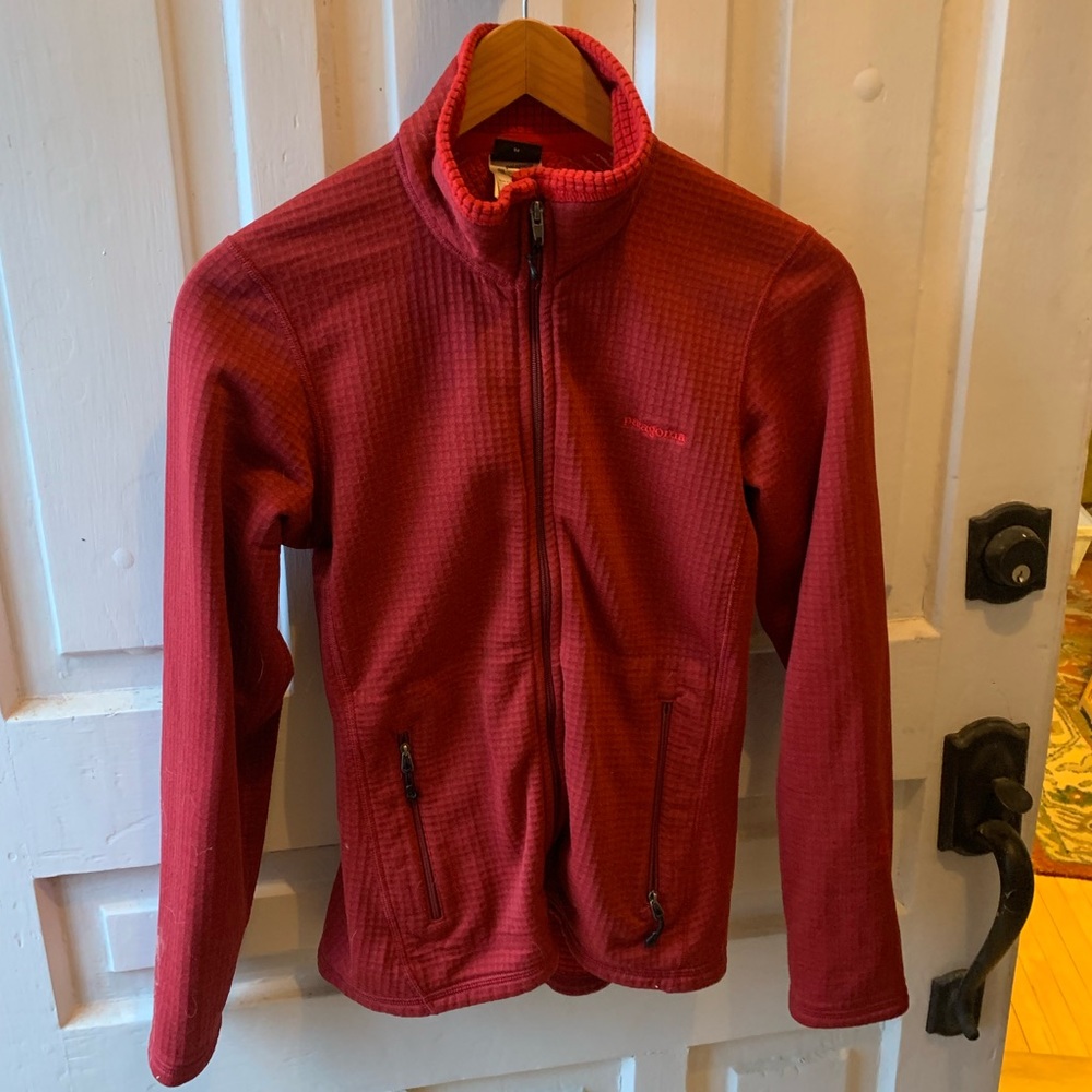 Patagonia Womens R1 jacket